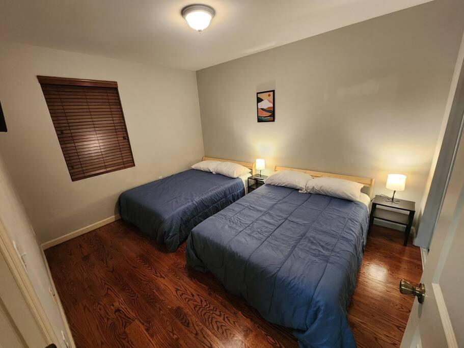 Luxury 2 Bed Apt, Mins To Nyc! Union City Ngoại thất bức ảnh