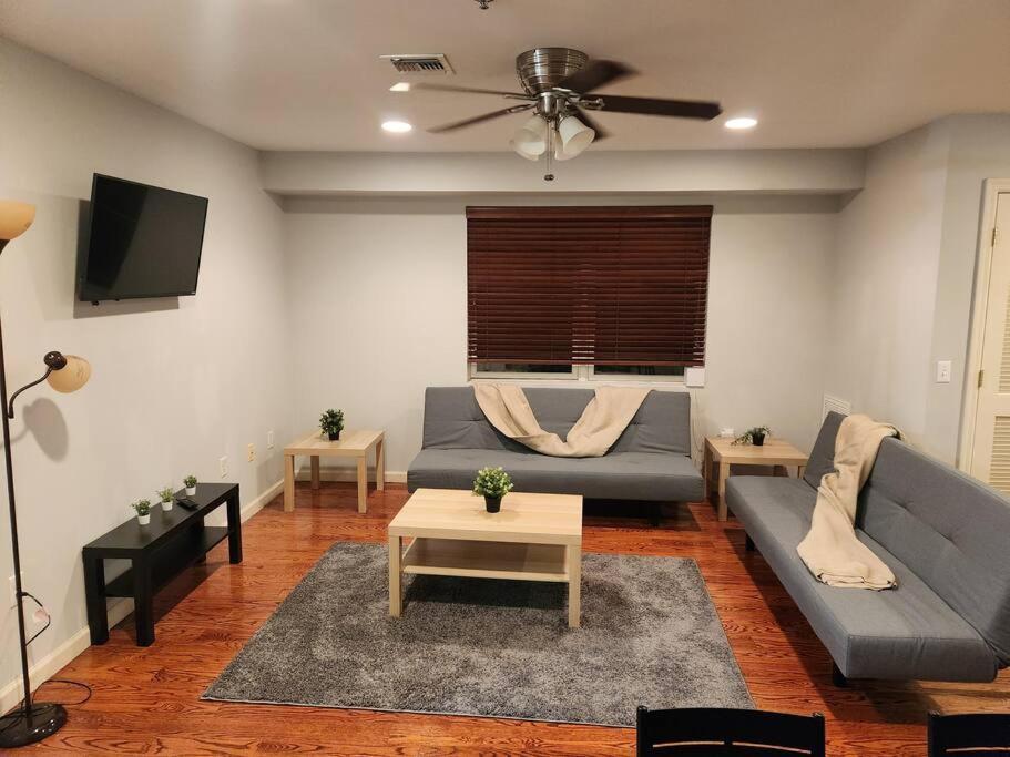 Luxury 2 Bed Apt, Mins To Nyc! Union City Ngoại thất bức ảnh