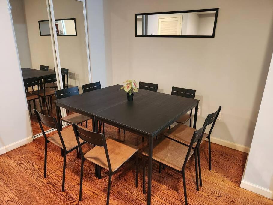 Luxury 2 Bed Apt, Mins To Nyc! Union City Ngoại thất bức ảnh