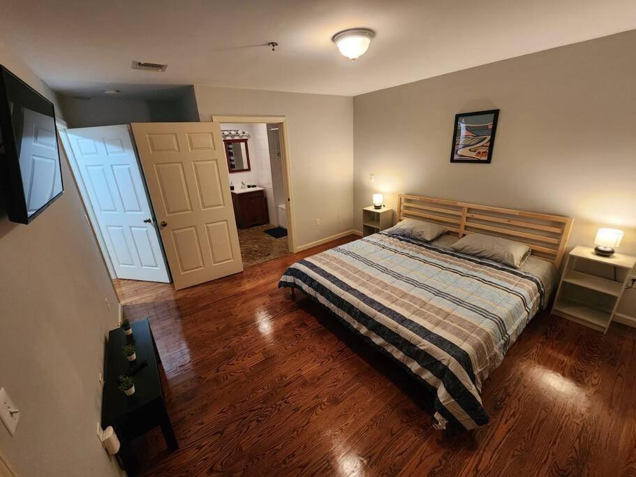 Luxury 2 Bed Apt, Mins To Nyc! Union City Ngoại thất bức ảnh